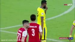 خلاصه بازی پرسپولیس 1 - 0 التعاون عربستان