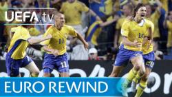 خلاصه بازی فوتبال ایتالیا 1 - 1 سوئد دور گروهی یورو 2004