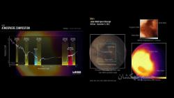 تصاویر جدید تلسکوپ جیمز وب تمامی علم و دانشمندان را به زانو در اورد