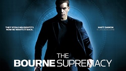 فیلم برتری بورن The Bourne Supremacy 2004