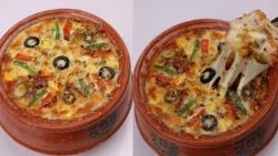 آموزش آشپزی | دستور العمل بی نظیر پیتزا ماتکا