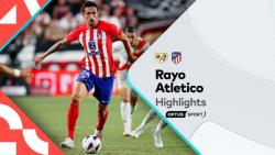 خلاصه بازی فوتبال رایو وایکانو 0 - 7 اتلتیکو مادرید | لالیگا