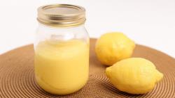 طرز تهیه کرم لیمویی در خانه