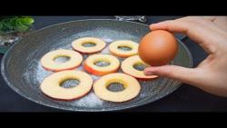 دستور پخت کیکی تنها با یک تخم مرغ