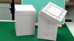 آموزش ساخت جعبه کادویی زیبا - شماره 73
