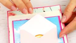 آموزش ساخت جعبه کادویی زیبا - شماره 10